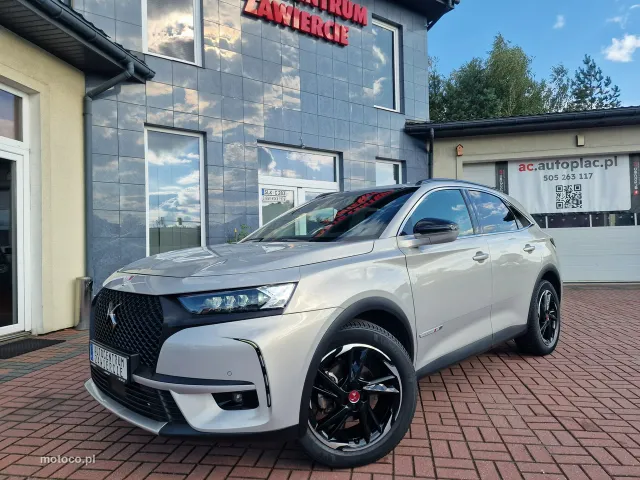 DS Automobiles DS 7 Crossback