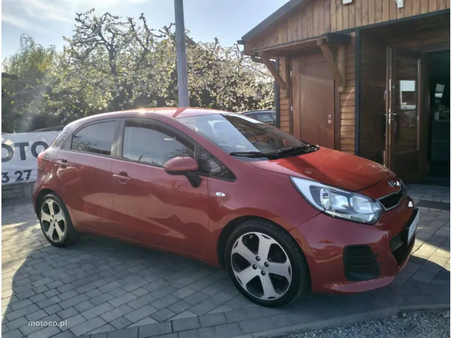 Kia Rio