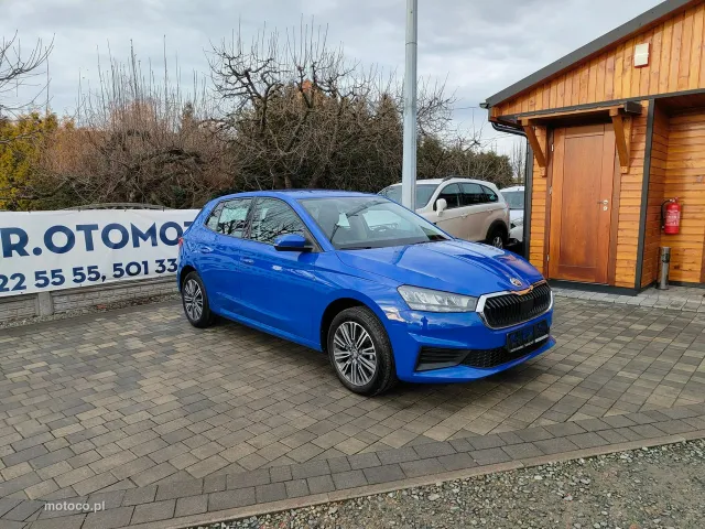 Skoda Fabia IV
