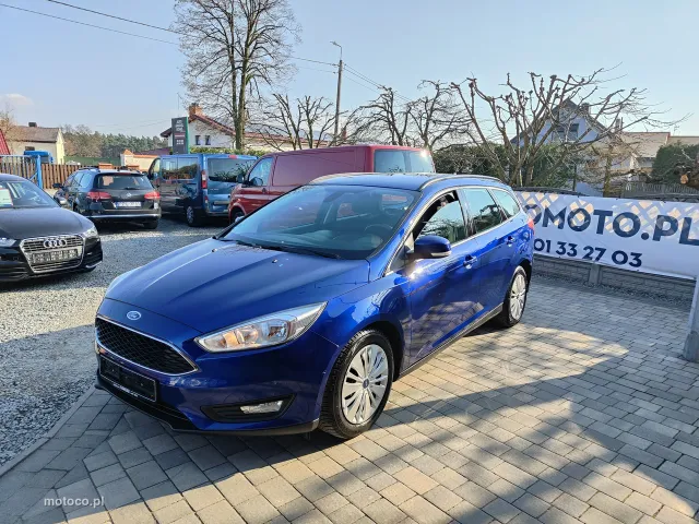 Ford Focus III