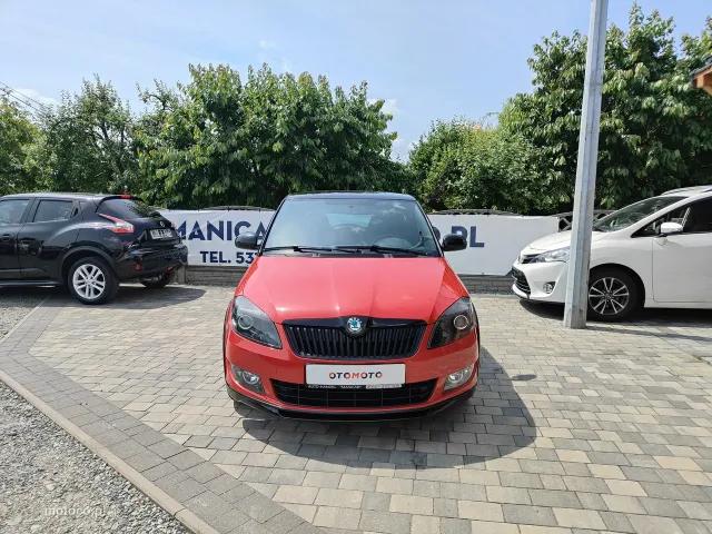 Skoda Fabia II