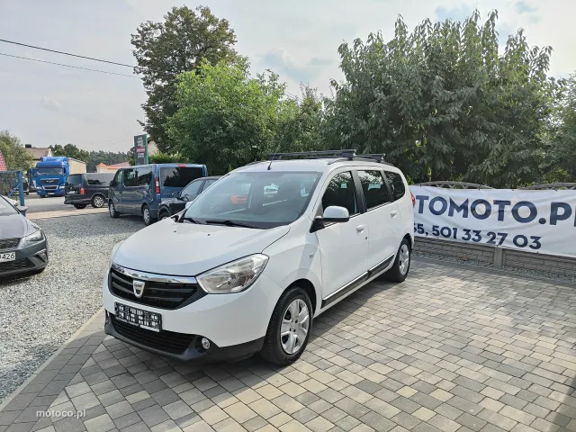 Dacia Lodgy