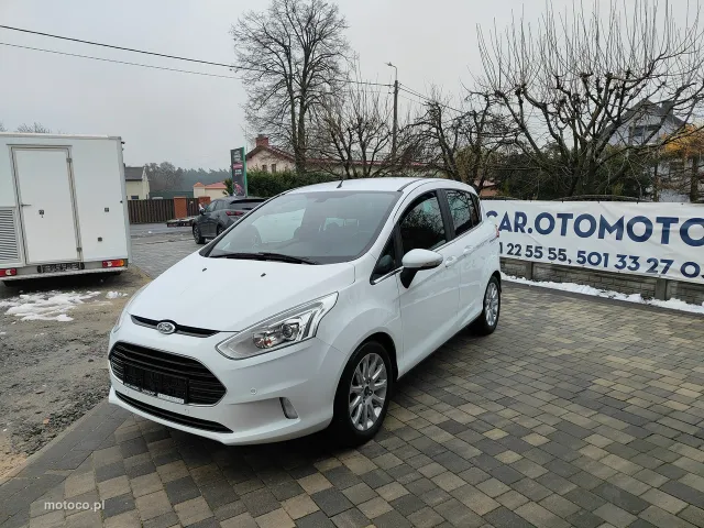 Ford B-Max