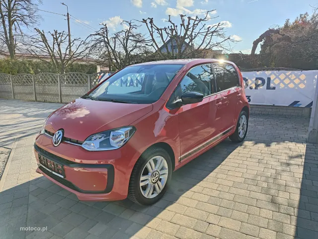Volkswagen up!