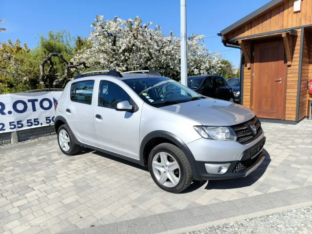 Dacia Sandero Stepway