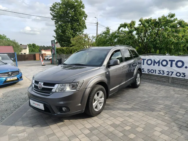Fiat Freemont
