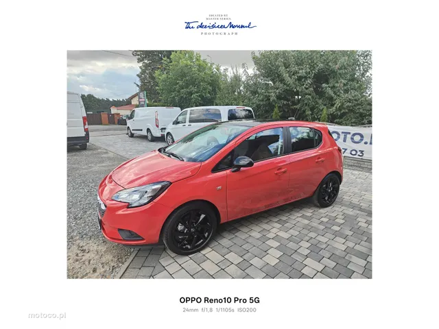 Opel Corsa E
