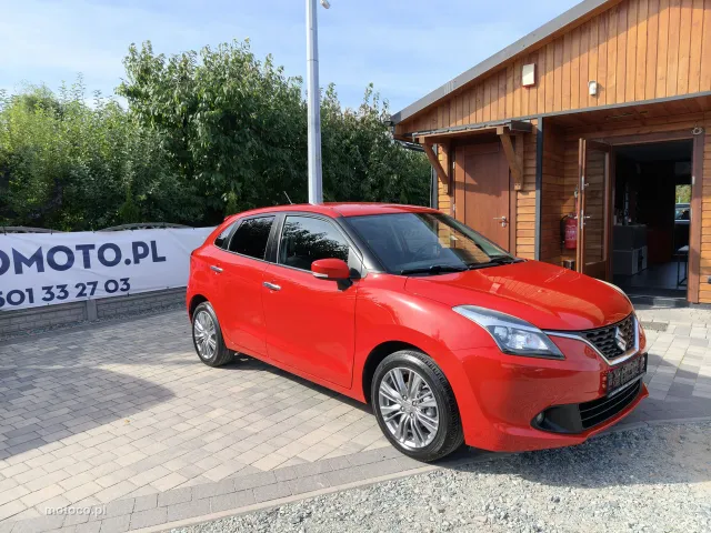 Suzuki Baleno