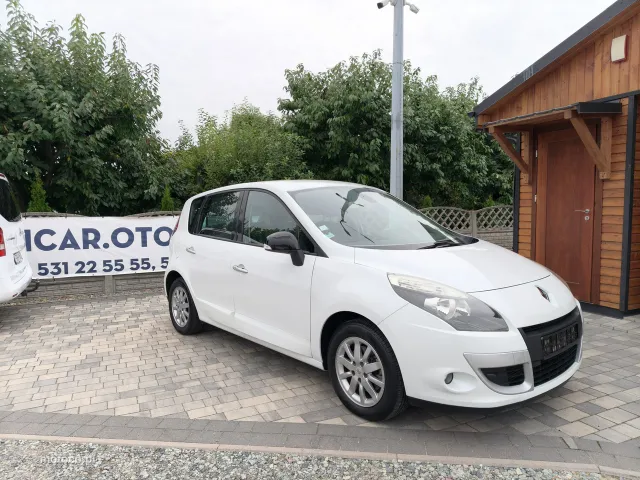Renault Scenic III
