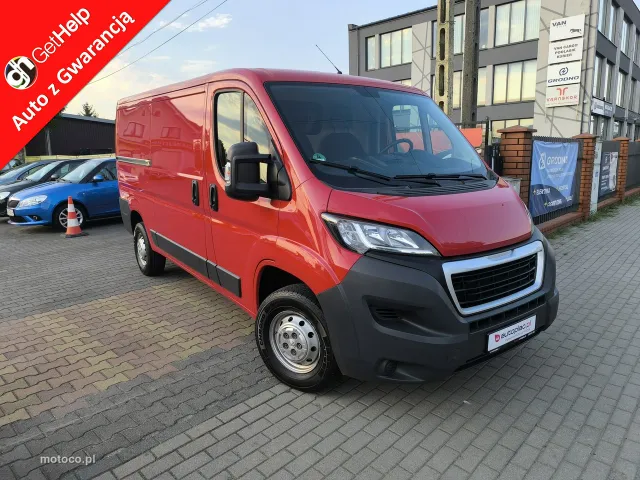 Peugeot Boxer