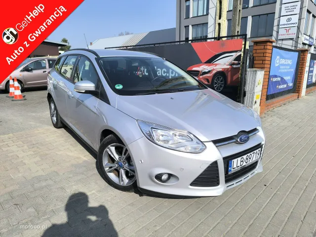 Ford Focus III