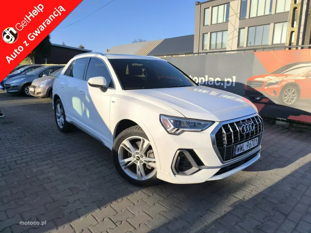 Audi Q3 F3