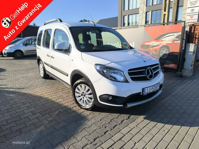 Mercedes-Benz Citan Tourer