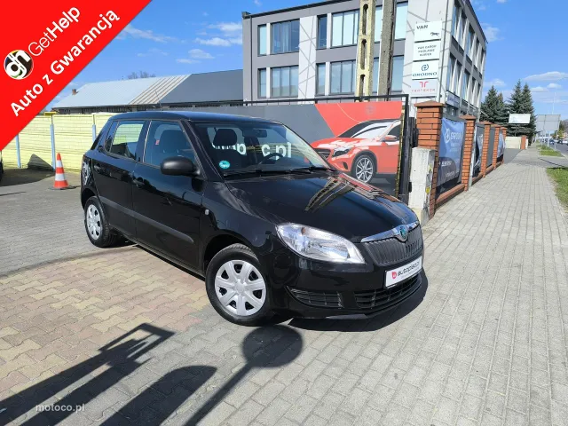 Skoda Fabia II