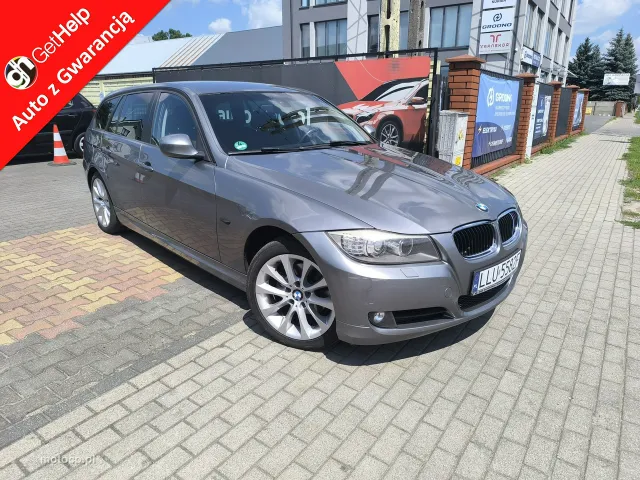 BMW Seria 3 E90 318