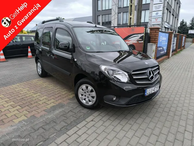 Mercedes-Benz Citan Tourer