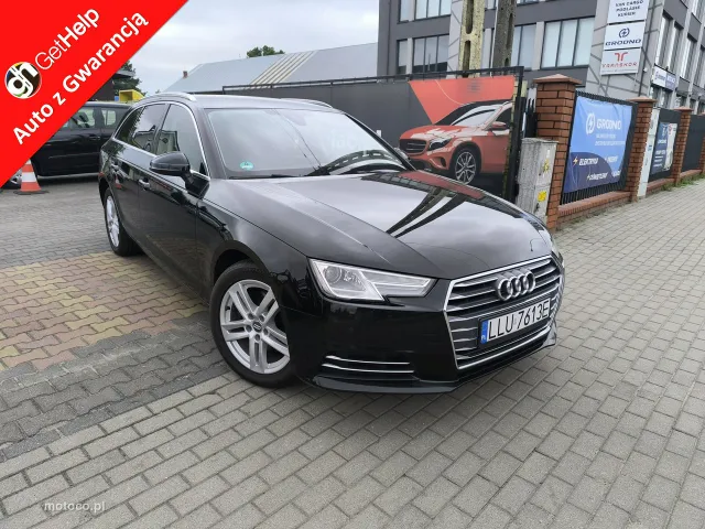 Audi A4 B9