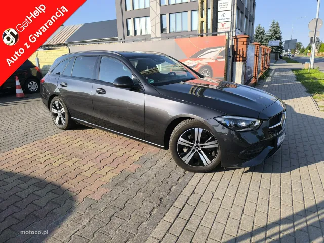Mercedes-Benz Klasa C W206 C 200