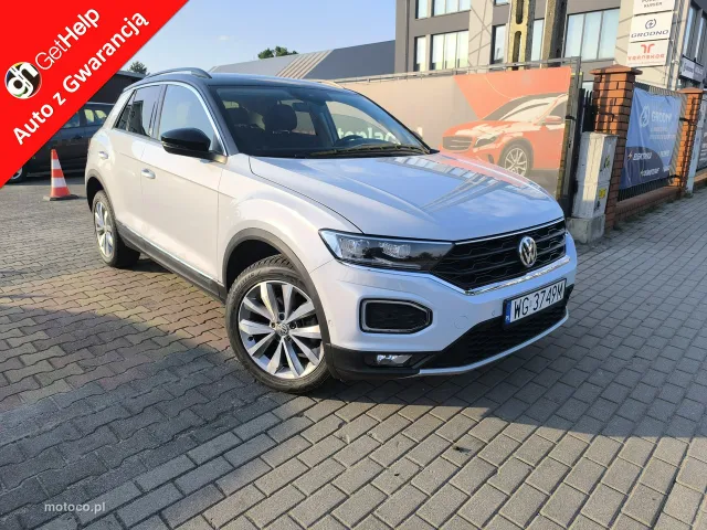 Volkswagen T-Roc A1