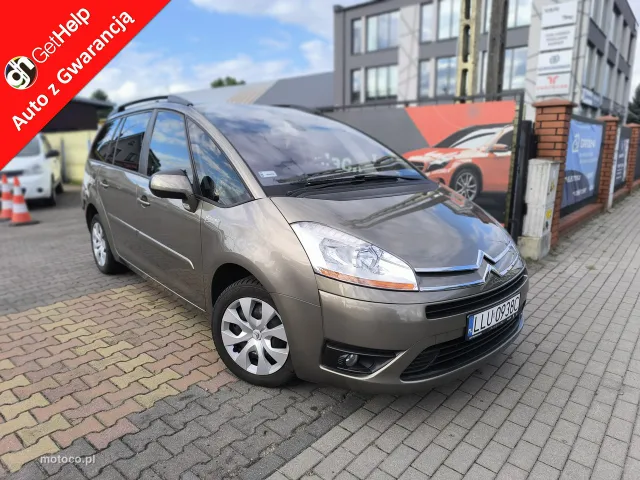 Citroen C4 Grand Picasso