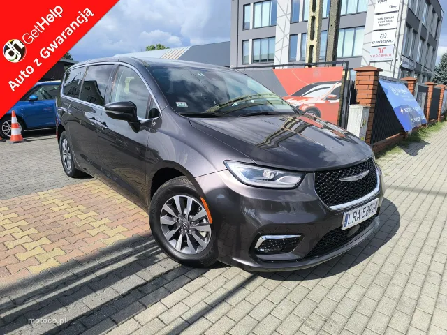 Chrysler Pacifica