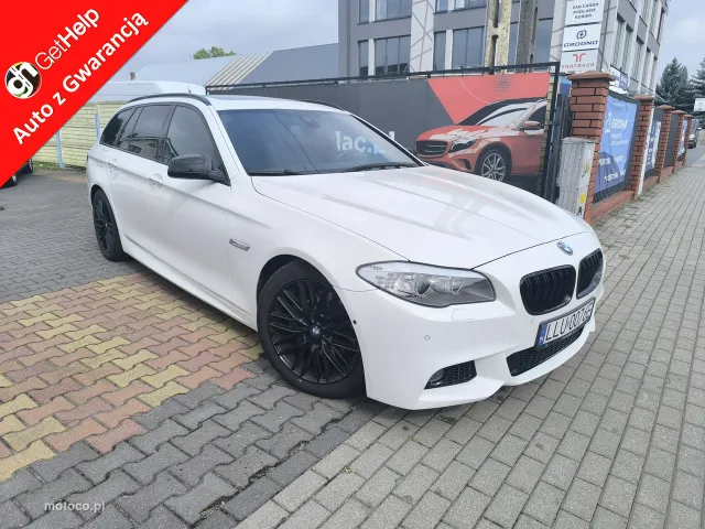 BMW Seria 5 F10 535