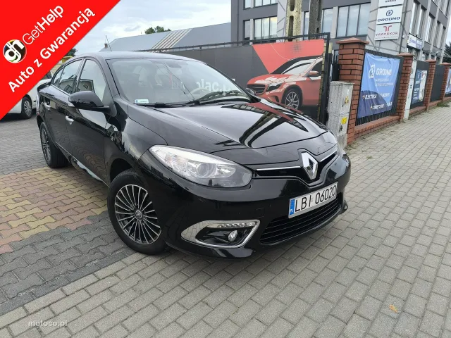 Renault Fluence