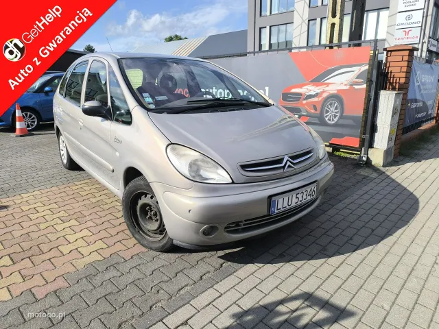 Citroen Xsara Picasso