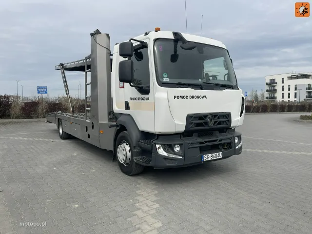 Renault D-WIDE
