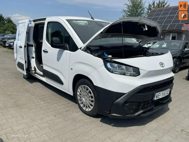 Toyota Proace City