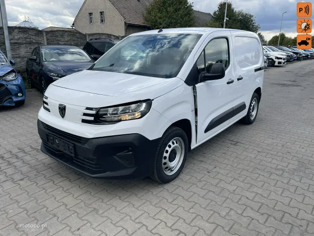 Peugeot Partner