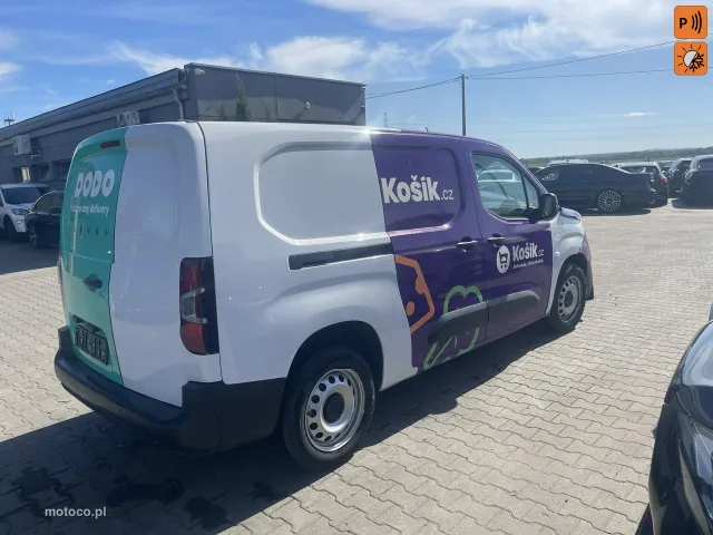Toyota Proace City