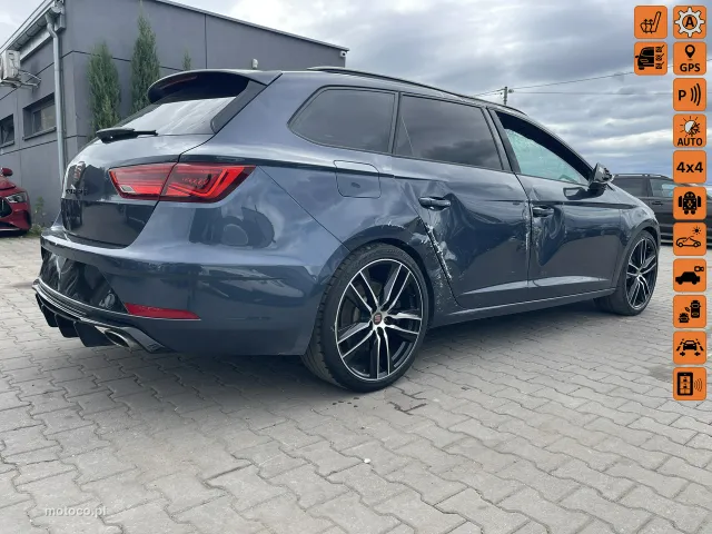 Seat Leon Sportstourer