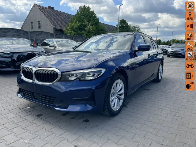 BMW Seria 3 G20 318