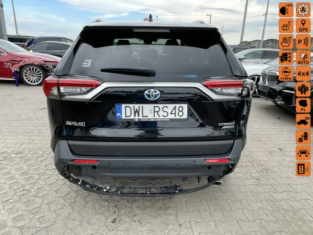 Toyota RAV 4 XA50