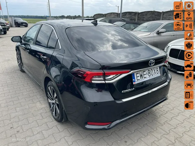 Toyota Corolla E210