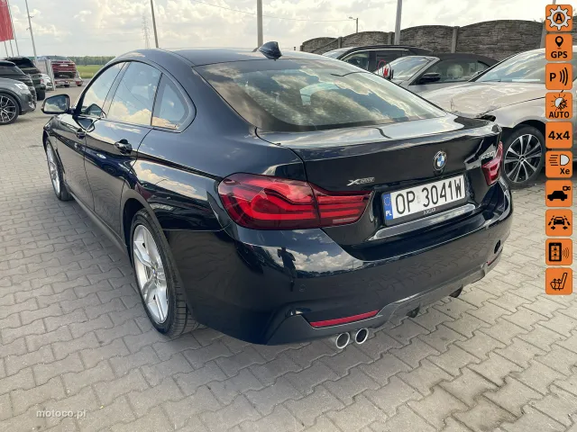 BMW Seria 4 G22 430