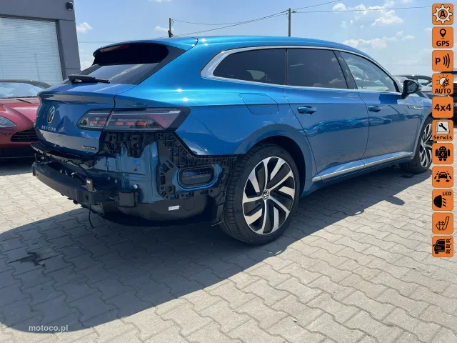 Volkswagen Arteon Shooting Brake