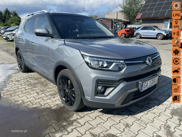 Ssangyong Tivoli Grand