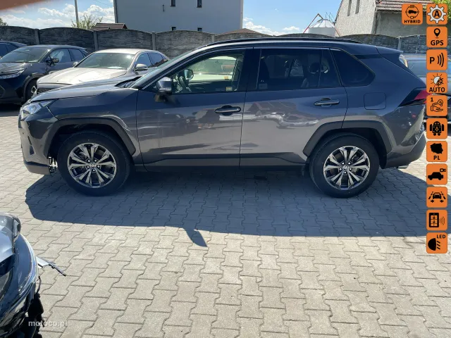 Toyota RAV 4 XA50