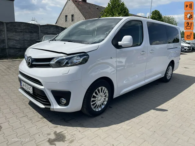 Toyota Proace (Verso)