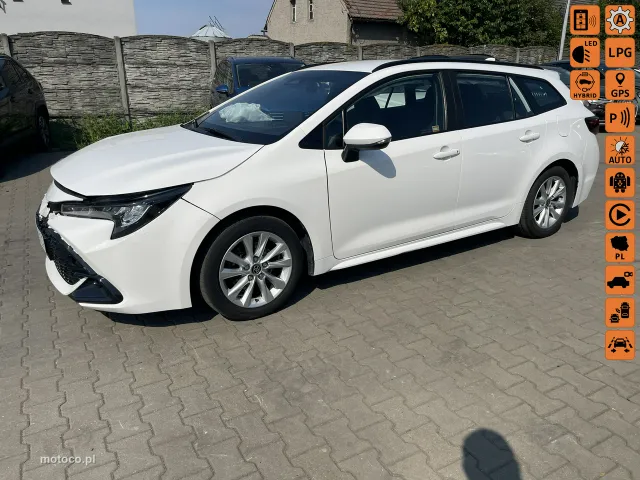 Toyota Corolla E210