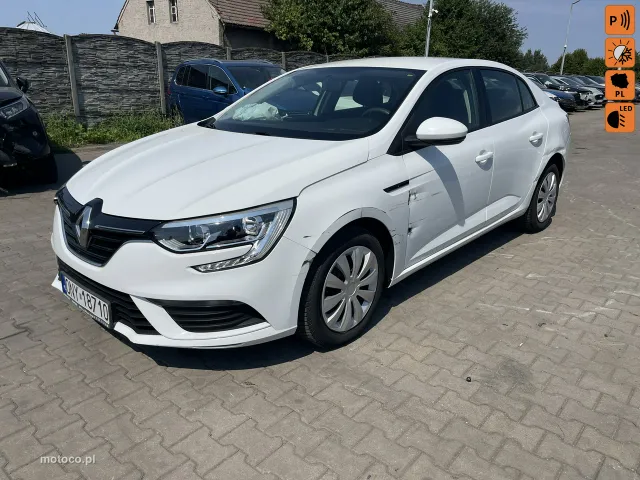 Renault Megane IV