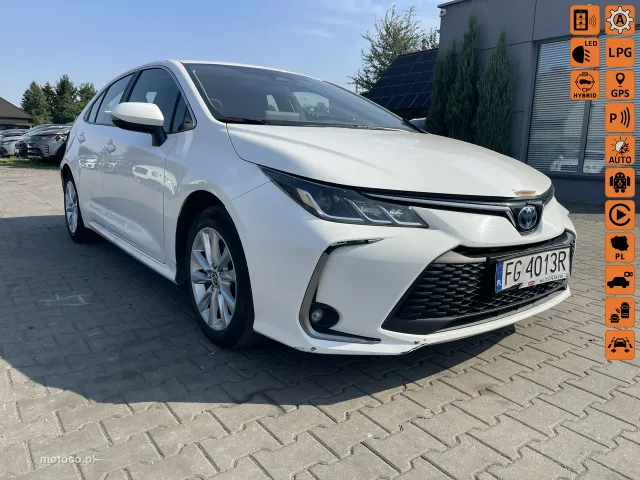 Toyota Corolla E210