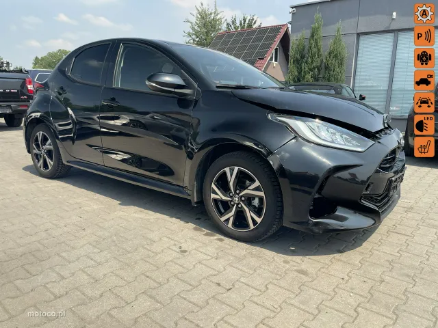 Toyota Yaris XP210