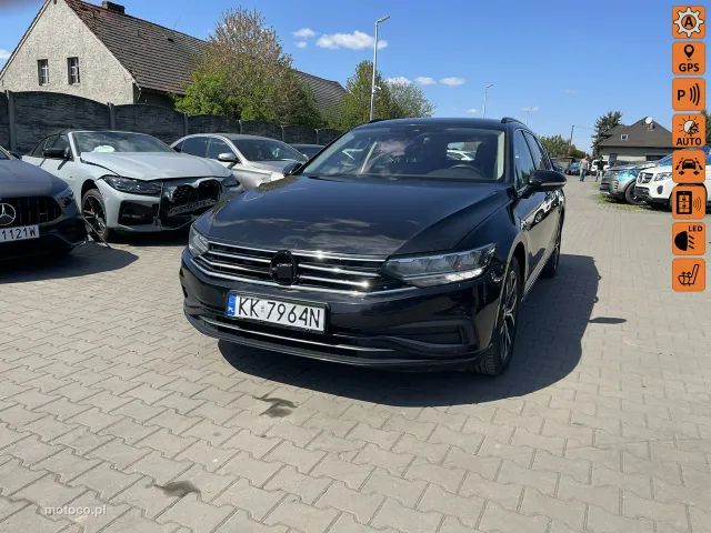 Volkswagen Passat Variant B8