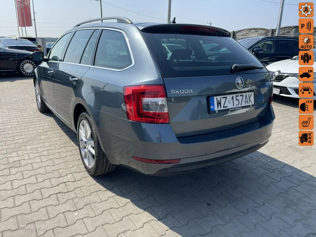 Skoda Octavia IV