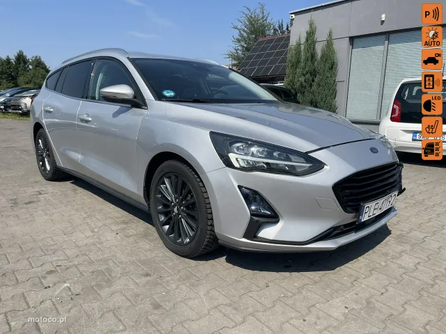 Ford Focus IV