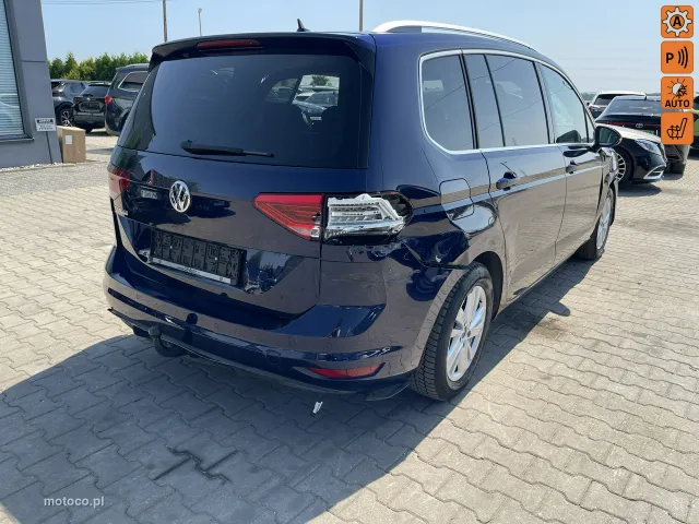 Volkswagen Touran 5T