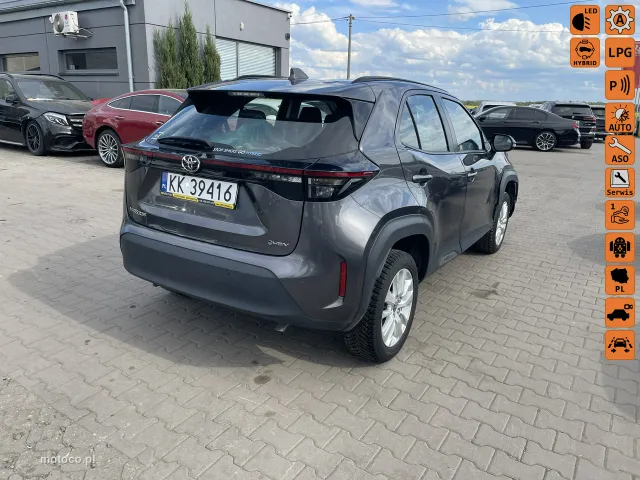 Toyota Yaris Cross XP210